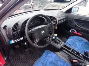 BMW e36 1.8 Zamluveno - 13