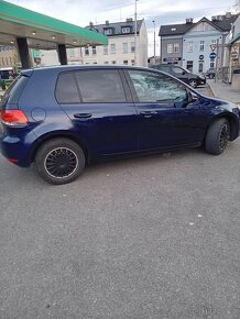 Volkswagen golf VI 1.4 59 kw benzín - 13