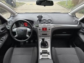 Ford S-MAX 1.8 TDCi 92kW Navi ALU kola Tažné - 13