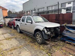 Prodám Nissan Navara 2,5D 126 kw automat 06 - 13