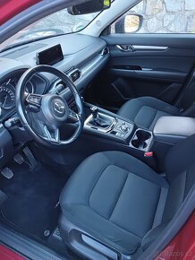 Mazda CX-5 Exclusive 2,0i 4x4 - 13