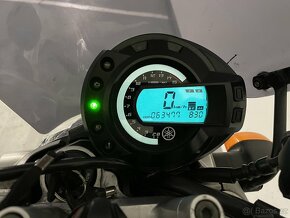 Yamaha FZ6N black edition, 2006, 72 Kw, Leo vince SBK, plexi - 13