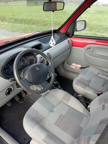 Renault Kangoo 1,2/55kw/16V,98.893km,5míst,tažné - 13