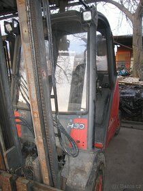 Linde 3,5t Diesel a Linde 3,0 Diesel - 13