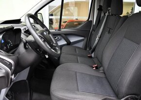 Ford Transit Custom 2.2TDCi 2xPNEU TAŽNÉ A/C ČR - 13