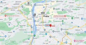 Prodej nové jednotky 1+kk, 46 m2, Terasa, 4. NP, Praha Nusle - 13