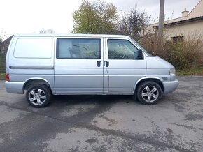 VW  Transporter T4 2.5TDI 75KW 10/2003 Poslední kousek - 13