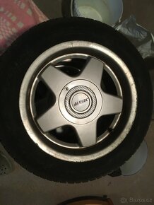 Disky, alu kola Dezent r14 4x108 a 4x100 - 13