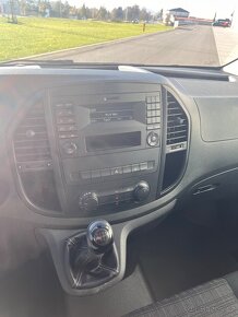 Mercedes VITO 109CDI LONG DPH - 13