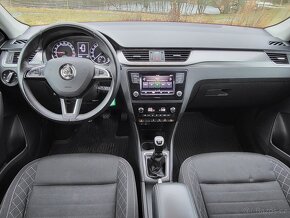 Škoda Rapid 1.4TDi Style - po servisu - 1.Majitel - Nové ČR - 13