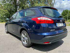 Ford Focus 1,6TDCI 2013, krásný stav, top výbava, po servisu - 13