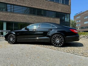 Mercedes-Benz CLS 350 CDI 195kw REZERVACE do 30.9 2024 - 13