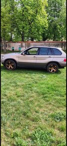 BMW x5 E53 - 13