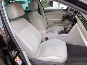 VW Passat B8 2.0TDI 110kW DSG Matrix LED ACC ERGO Navi Qi - 13