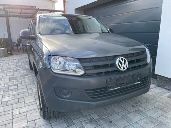 VOLKSWAGEN AMAROK - NA PREDAJ - 13