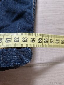 Pánská džínová parka Wrangler velikost 2XL #c167 - 13