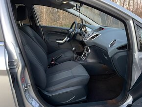 Ford Fiesta 1.4i 71kW LPG - 13