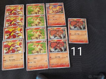 Pokémon karty edice 151 - 13