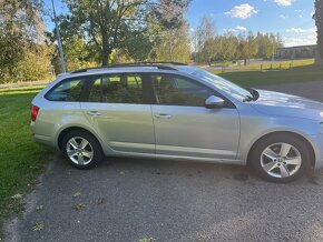 Škoda Octavia III 1.6TDI  full servis,rozvody - 13