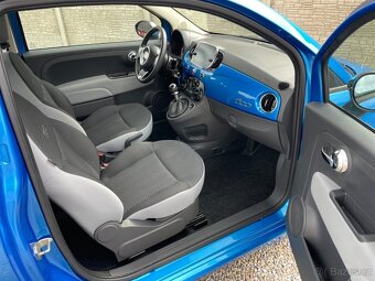 Fiat 500 1.2 i 51KW Lounge - 13