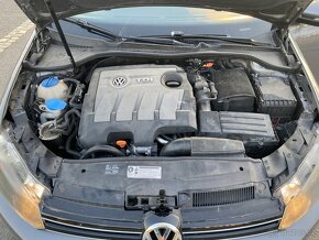 Volkswagen golf VI 2011 1.6TDI - 13