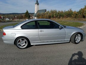 BMW E46 coupe 320ci M paket - 13