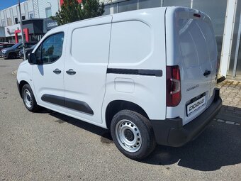 FIAT Doblo 110k 650 L1 dodávka 1,2 PureTech 81 kW - 13