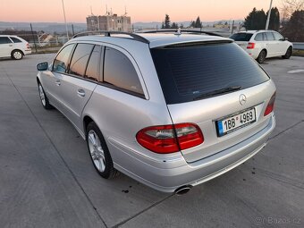 Mercedes Benz E320CDI 165kw 4Matic facelift Avantgarde - 13