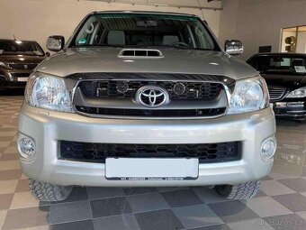 Toyota Hilux 3,0D-4D Double Cab Life 4x4 126kw - 13