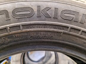 Letní a zimní pneu značek Michelin Agilis, Kleber a Nokian - 13