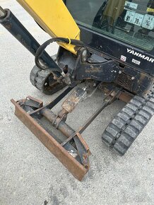 Yanmar SV18 - 13