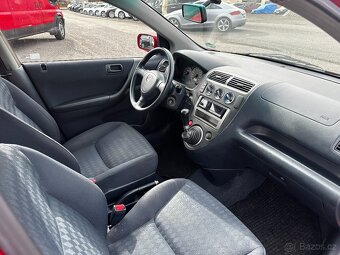 HONDA CIVIC 1,4i LS - KLIMA - 13