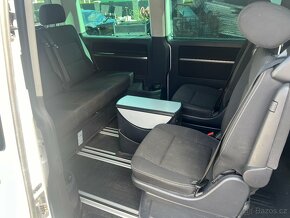 Vw multivan T6 110kw DSG ACC FULLLED WEBASTO TAZNE 2019 DPH - 13