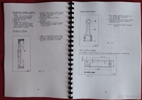 ZETOR 7520 - 10540 PŘÍRUČKY - 13