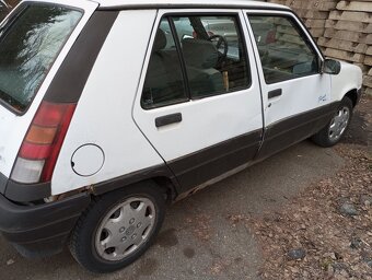 Renault 5 1,3 TR, r.v. 1988 na ND - 13