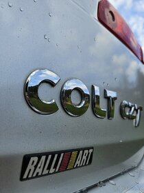 Mitsubishi Colt Ralliart 145 kw - 13