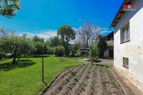 Prodej pozemku k bydlení, 1242 m², Nýřany - 13