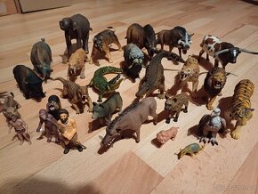 Dinosauři papo schleich a jiné zvířata - 13