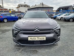 CITROËN C5 X 1.6 Hybrid 225k EAT8 MAX - ČR - 1.majitel - 13