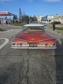 Chevrolet Impala 1960 5.7 l Benzin 147 kW Automat 93000 km - 13