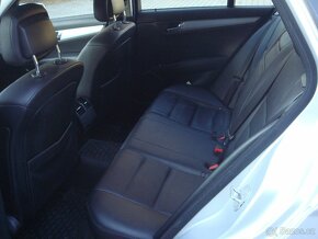 Mercedes Benz C220cdi 125kw Avangarde automat 2009 - 13