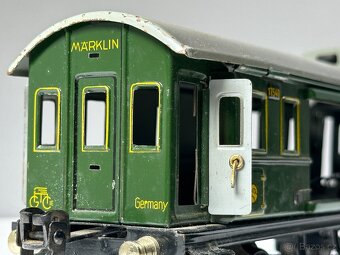 Märklin 17540 poštovní a zavazadlový vůz - 13