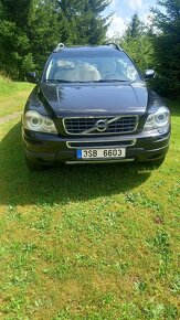 Volvo XC90 2.4D 147kw 7 míst 2011 - 13