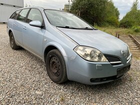 Nissan Primera WP12 Kombi na náhradní díly - 13