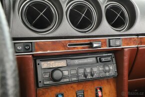 Mercedes 380SL, R107, 1984 - 13