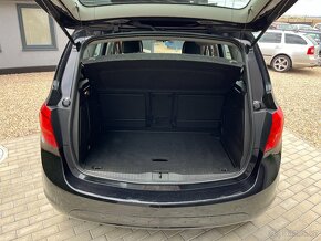 Opel Meriva 1.4i 74KW, Servisní kniha - 13