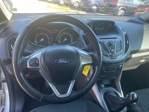 Ford B-Max, 1.5 TDCI, posuvné dveře bez sloupu, r.v. 2014 - 13