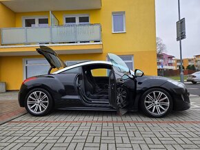 Peugeot RCZ 2,0HDI 120kW Bílá kůže - 13