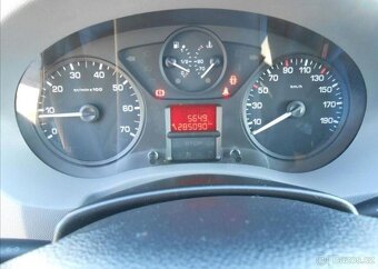 Fiat Scudo 2,0 JTD 94 kW LONG KLIMA nafta - 13