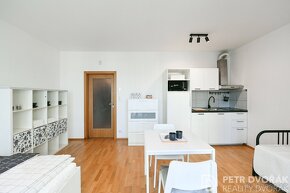 Prodej bytu 1+kk, 41 m2 - Praha - Žižkov, ev.č. 00815 - 13